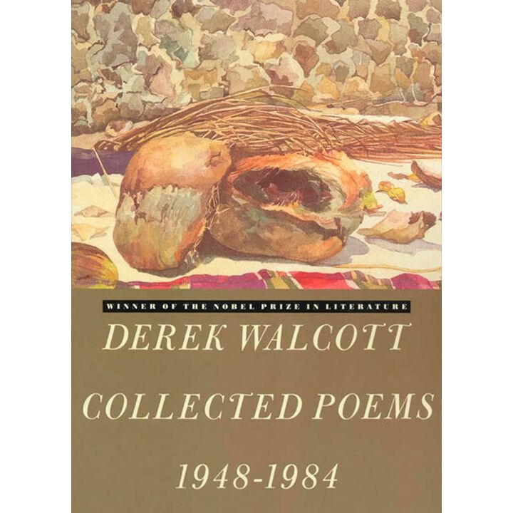 Collected Poems 1948-1984 Paperback Edition