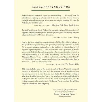 Collected Poems 1948-1984 Paperback Edition
