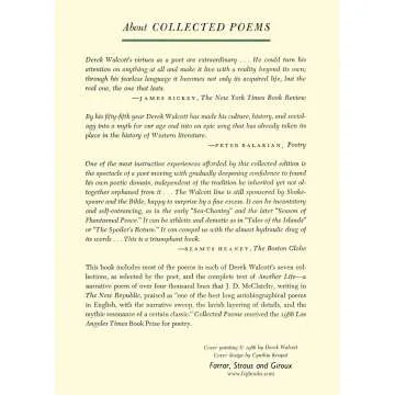 Collected Poems 1948-1984 Paperback Edition