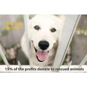 Pet Republique Matt Splitters Tool – Effective Mat Remover and De-matting Comb for Long-Haired Dogs, Cats, Rabbits – Regular 12+23 Teeth Design