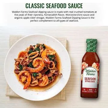 Walden Farms Calorie Free Ketchup Pack of 3 Sauces