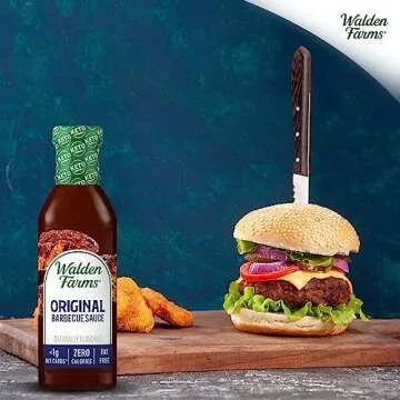 Walden Farms Calorie Free Ketchup Pack of 3 Sauces