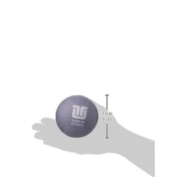 Alpha Ball - Large Therapy Ball for Pain Relief & Recovery