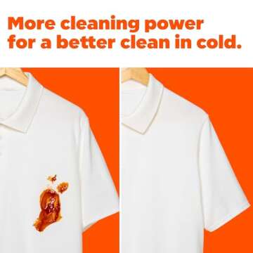 Tide PODS Laundry Detergent Pacs, Original Scent, Powerful 3-in-1 Clean in One Step, HE Compatible, 112 Count, Tide PODS Laundry Detergent