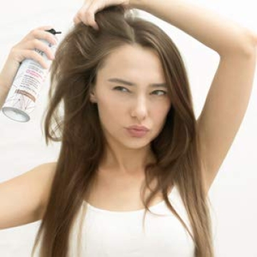 Style Edit Root Concealer Spray for Gray Coverage Easy Use