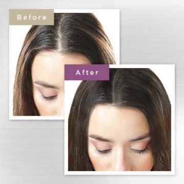 Style Edit Root Concealer Spray for Gray Coverage Easy Use