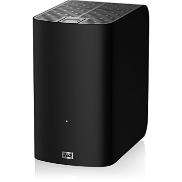 WD My Book VelociRaptor Duo 2TB External Dual Hard Drive Storage RAID Thunderbolt