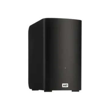 Thunderbolt Dual Hard Drive Storage - WD My Book VelociRaptor