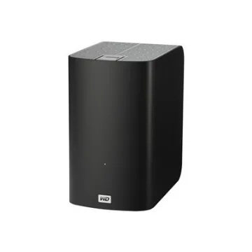 Thunderbolt Dual Hard Drive Storage - WD My Book VelociRaptor
