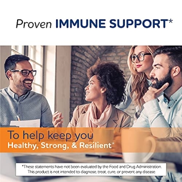 BioGaia Immune Active Probiotic + Vitamin D Capsules 60 Days