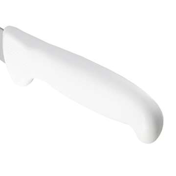 Mercer Culinary Ultimate White, 6 inch Curved Boning Knife