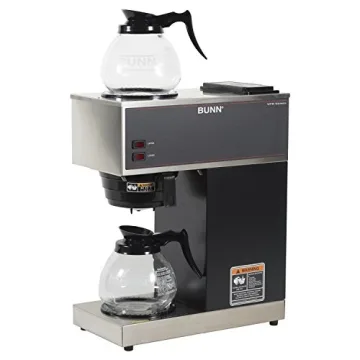 BUNN VPR-2GD Fast Brewing 12-Cup Coffee Brewer