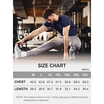 Dry Fit Tshirts Shirts for Men 5 Pack Moisture Wicking Quick Dry Mesh Performance Tees Gym Tech T Polyester Sublimation Active Athletic Crew Short Sleeve Workout Running Tops (Multipack 1, L)