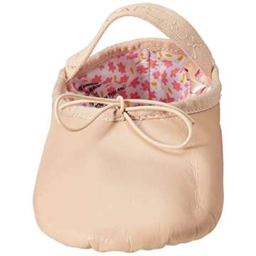 Capezio Girls Daisy - 205T/C Dance Shoes for Toddlers - Ballet Pink