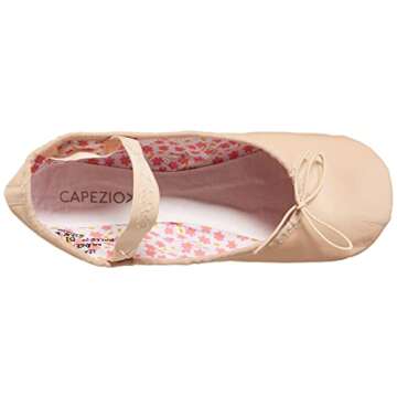 Capezio Girls Daisy Dance Shoes for Toddler & Kids