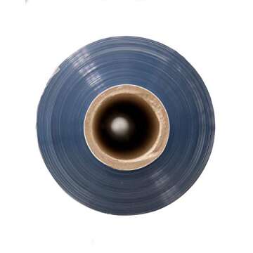 Clear Marine Vinyl - 54" 20 Gauge for Outdoor Use