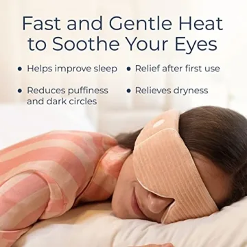 Kozy Cordless Heated Eye Mask – Instant Relief for Dry Eyes