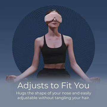 Kozy Cordless Heated Eye Mask – Instant Relief for Dry Eyes