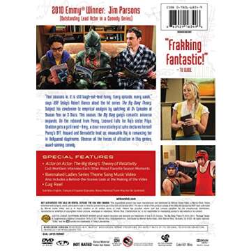 The Big Bang Theory: Season 4