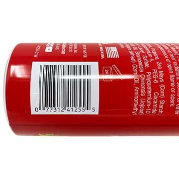 Ampro Shine-N-Jam Magic Fingers Setting Mousse For Braiders (Pack of 2)