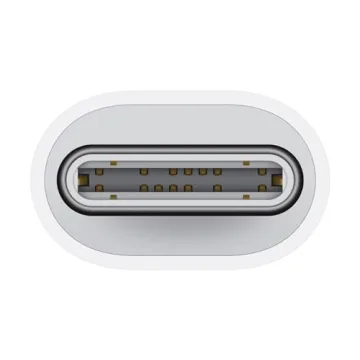 Apple USB-C to Lightning Adapter for Seamless Connectivity
