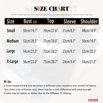 KEKEMI Vintage Rock Band T-shirt for Stylish Women