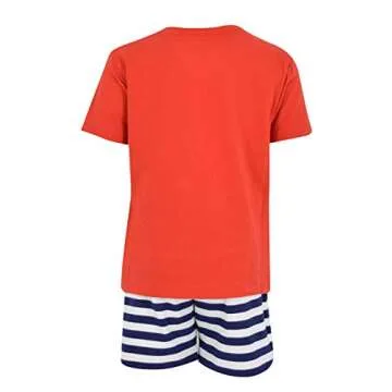 Unique Baby Boys Patriotic 4th of July Outfit for Summer