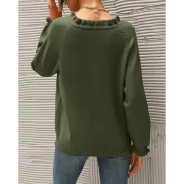 BTFBM Women's Sweater for Style and Comfort in 2025