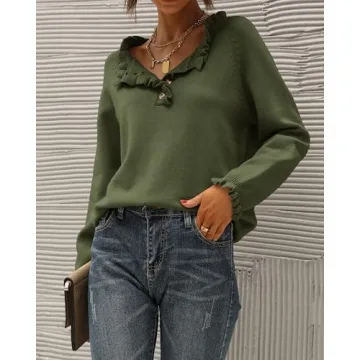BTFBM Women's Sweater for Style and Comfort in 2025