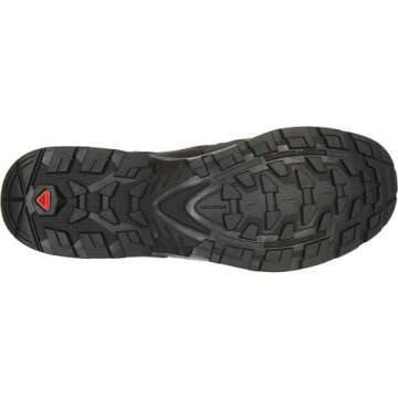 SALOMON Men's Quest 4 GTX Hiking Boots for Comfort