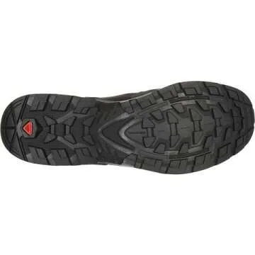 SALOMON Men's Quest 4 GTX Hiking Boots for Comfort