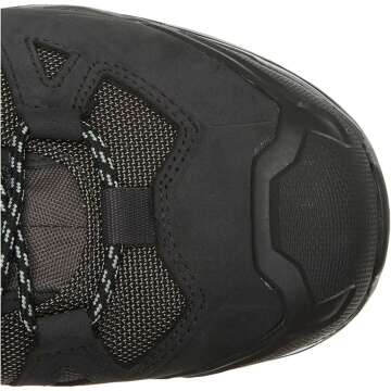 SALOMON Men's Quest 4 GTX Hiking Boots for Comfort