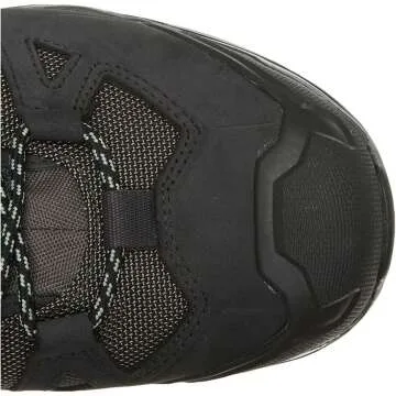 SALOMON Men's Quest 4 GTX Hiking Boots for Comfort