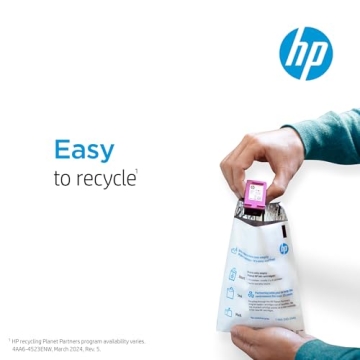 HP 910 Cyan Magenta Yellow Ink Cartridges for OfficeJet