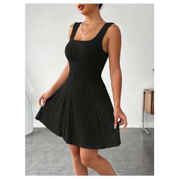 SOLY HUX Women's Chic 2 Piece Outfit Set for All Occasions