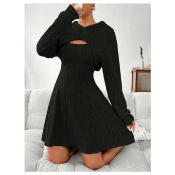 SOLY HUX Women's Chic 2 Piece Outfit Set for All Occasions