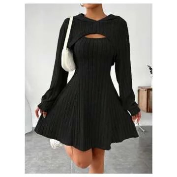 SOLY HUX Women's Chic 2 Piece Outfit Set for All Occasions