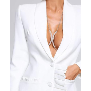 Trendy Blazer Dress for Women - Elegant & Chic Style