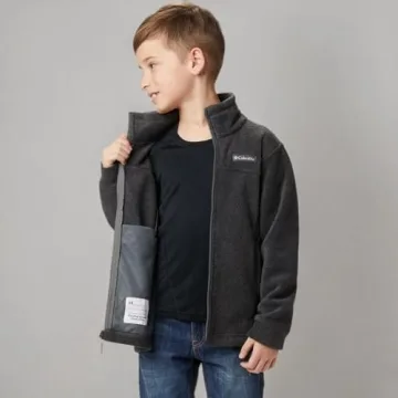 Columbia Toddler Boys Steens Mt II Fleece Jacket