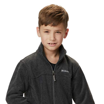Columbia Toddler Boys Steens Mt II Fleece Jacket