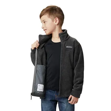 Columbia Toddler Boys Steens Mt II Fleece Jacket