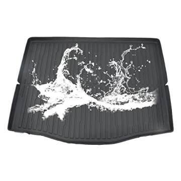 Mustang Mach-E All Weather Trunk Mat Custom Fit