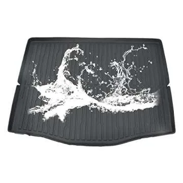 Mustang Mach-E All Weather Trunk Mat Custom Fit