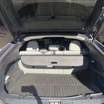 Mustang Mach-E All Weather Trunk Mat Custom Fit