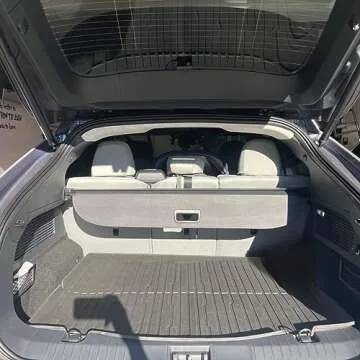 Mustang Mach-E All Weather Trunk Mat Custom Fit