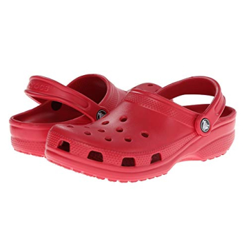 Buy Crocs Unisex-Adult Classic Clogs in Pepper Now