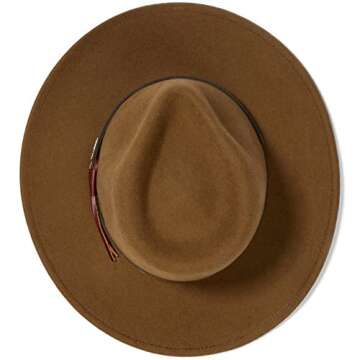 Stetson Men's Bozeman Outdoor Hat for Adventurers
