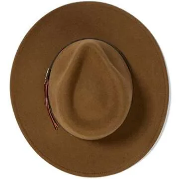 Stetson Men's Bozeman Outdoor Hat for Adventurers