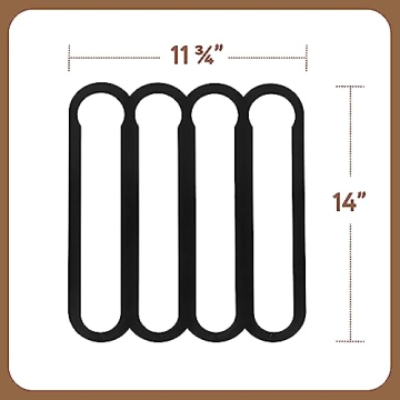 IMPRESA Coffee Capsule Holder Organizes Nespresso Pods Smartly