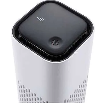 Hestom Portable Mini Air Purifier - Clean Air Anywhere